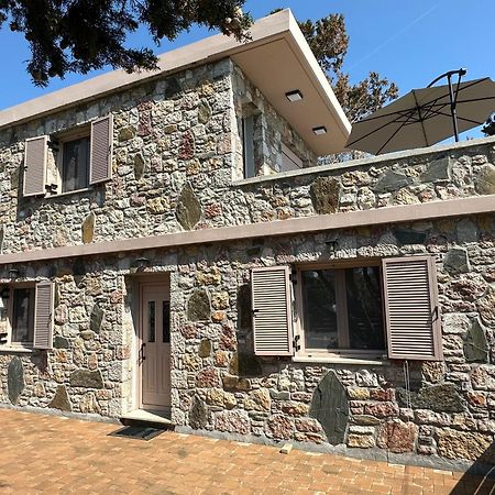 Anemos Villa Stegna Archangelos  Ngoại thất bức ảnh