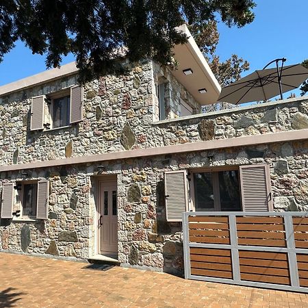 Anemos Villa Stegna Archangelos  Ngoại thất bức ảnh