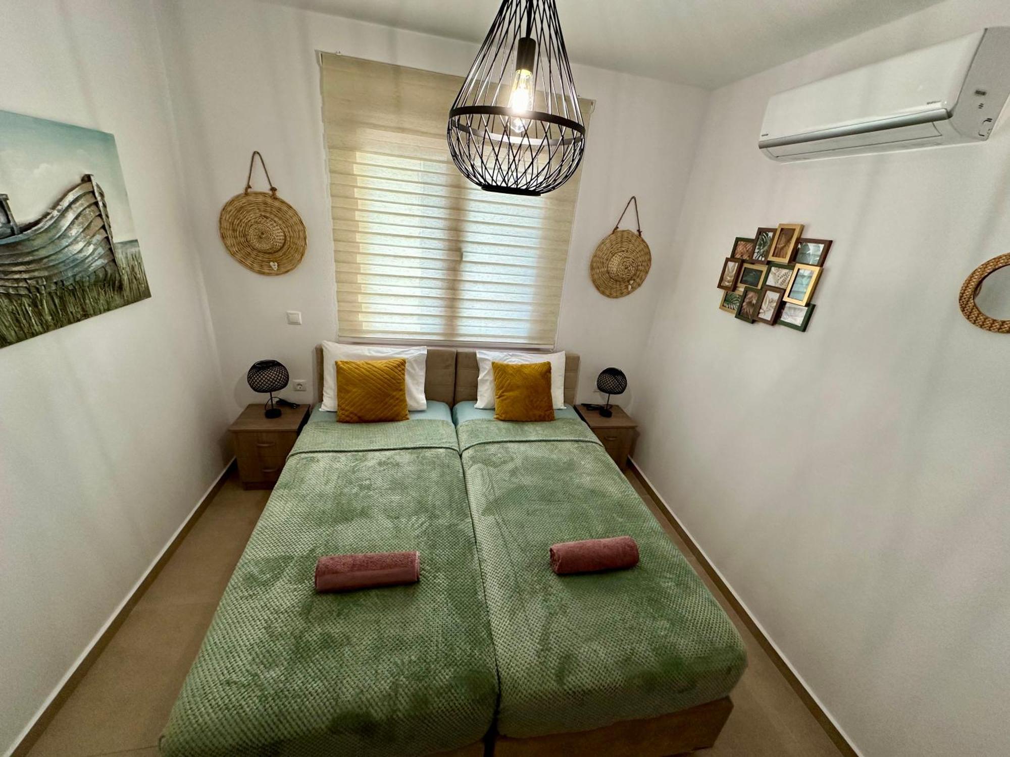 Anemos Villa Stegna Archangelos  Ngoại thất bức ảnh