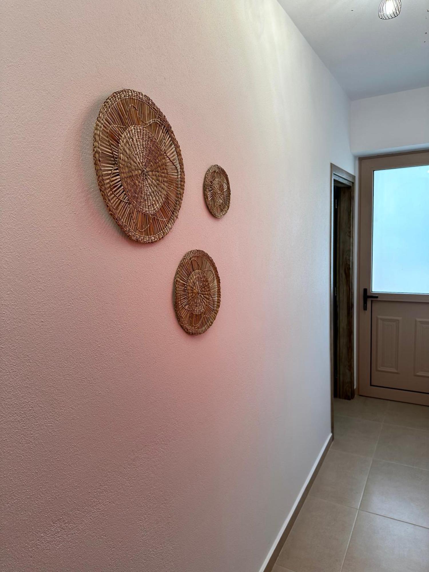 Anemos Villa Stegna Archangelos  Ngoại thất bức ảnh