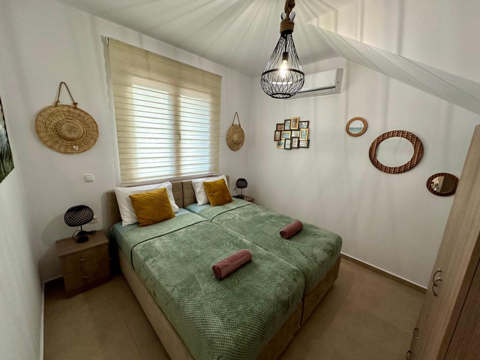 Anemos Villa Stegna Archangelos  Ngoại thất bức ảnh