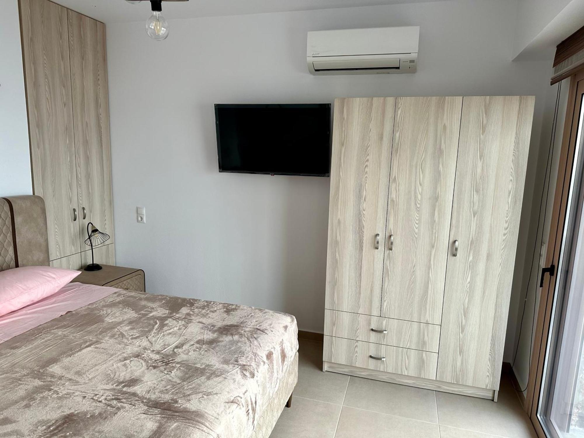 Anemos Villa Stegna Archangelos  Ngoại thất bức ảnh