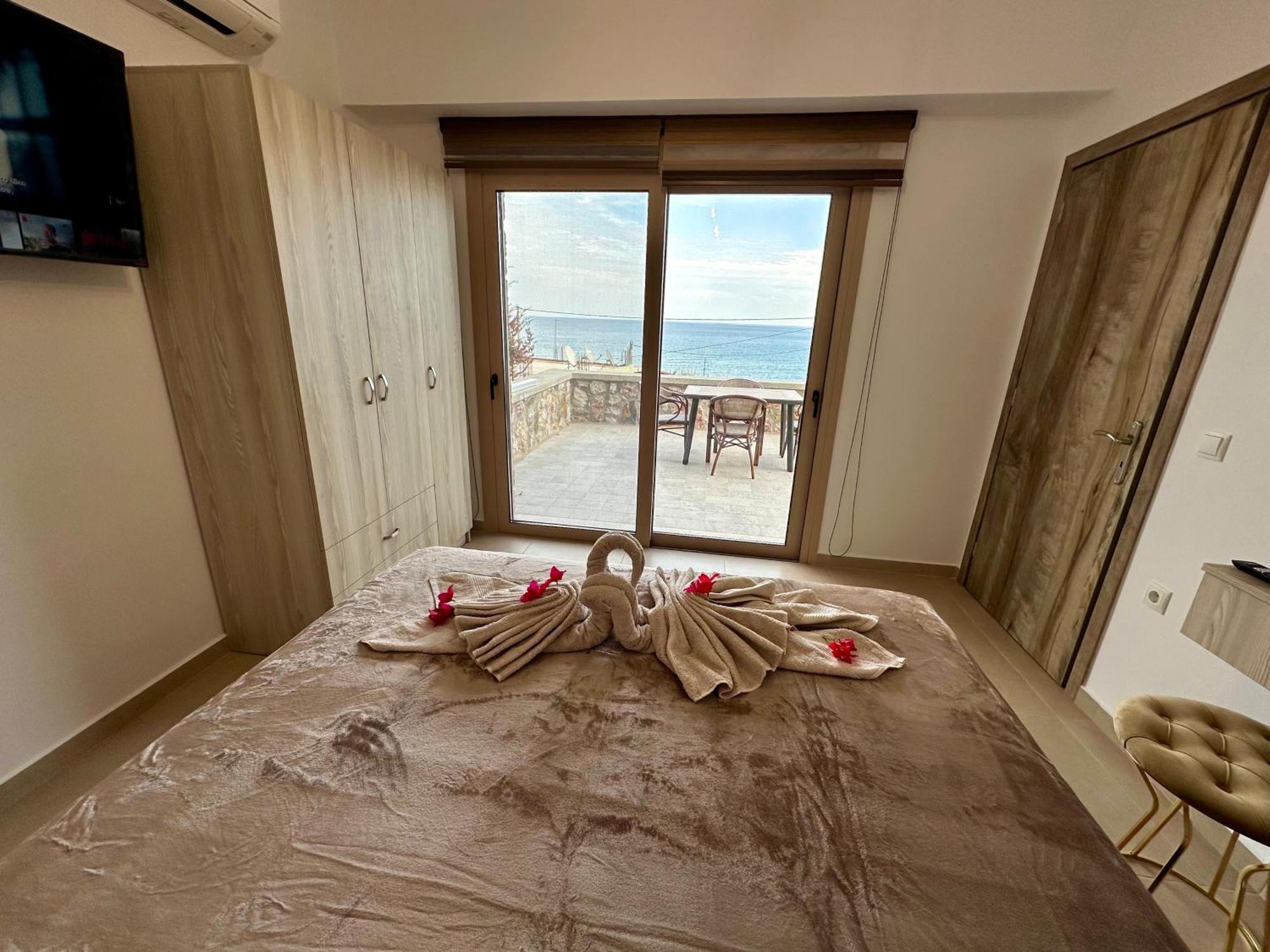 Anemos Villa Stegna Archangelos  Ngoại thất bức ảnh