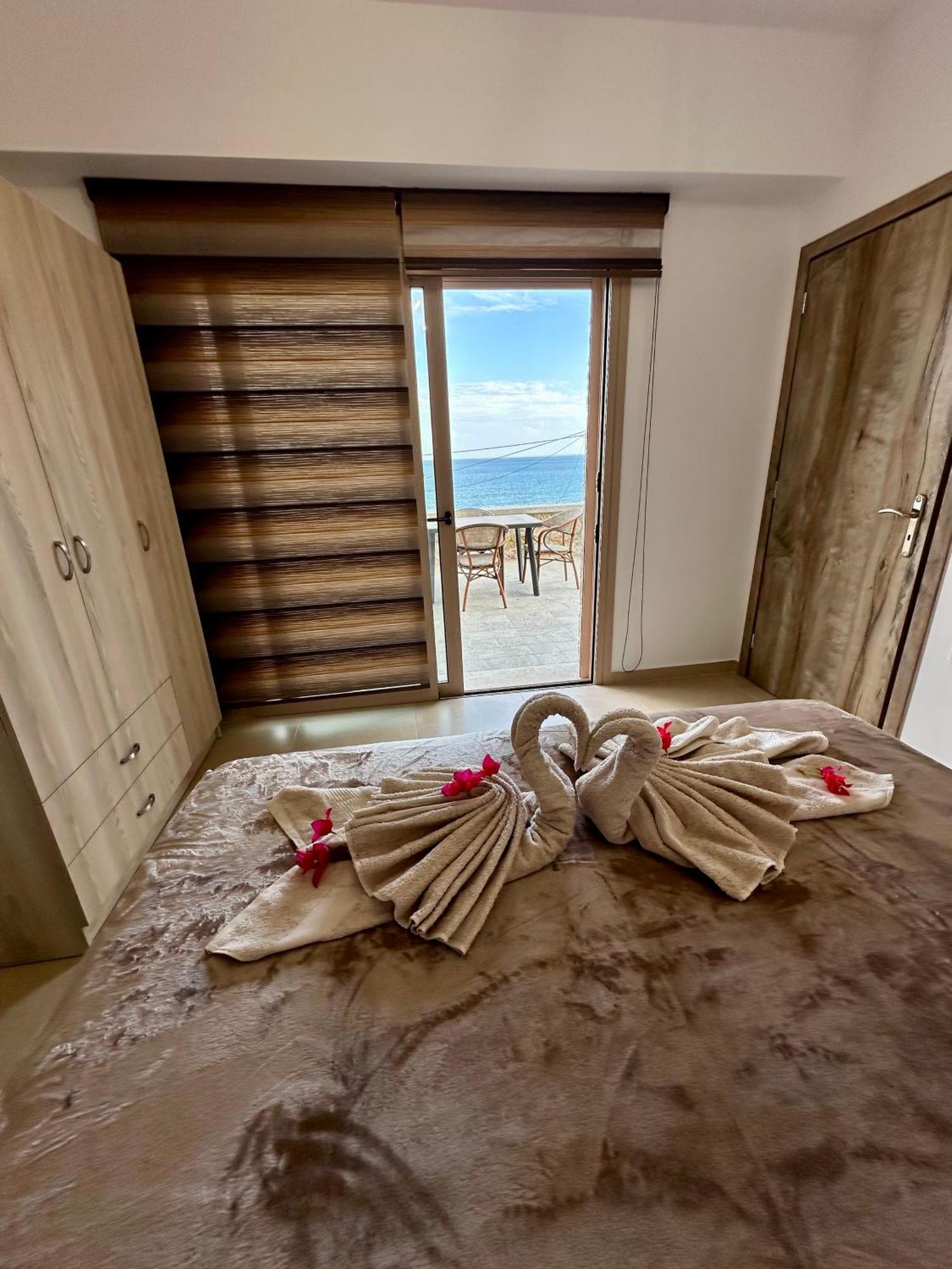 Anemos Villa Stegna Archangelos  Ngoại thất bức ảnh