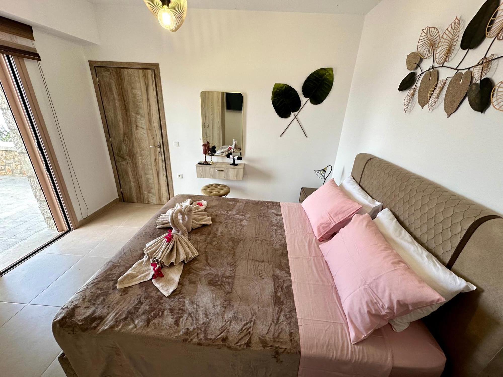 Anemos Villa Stegna Archangelos  Ngoại thất bức ảnh