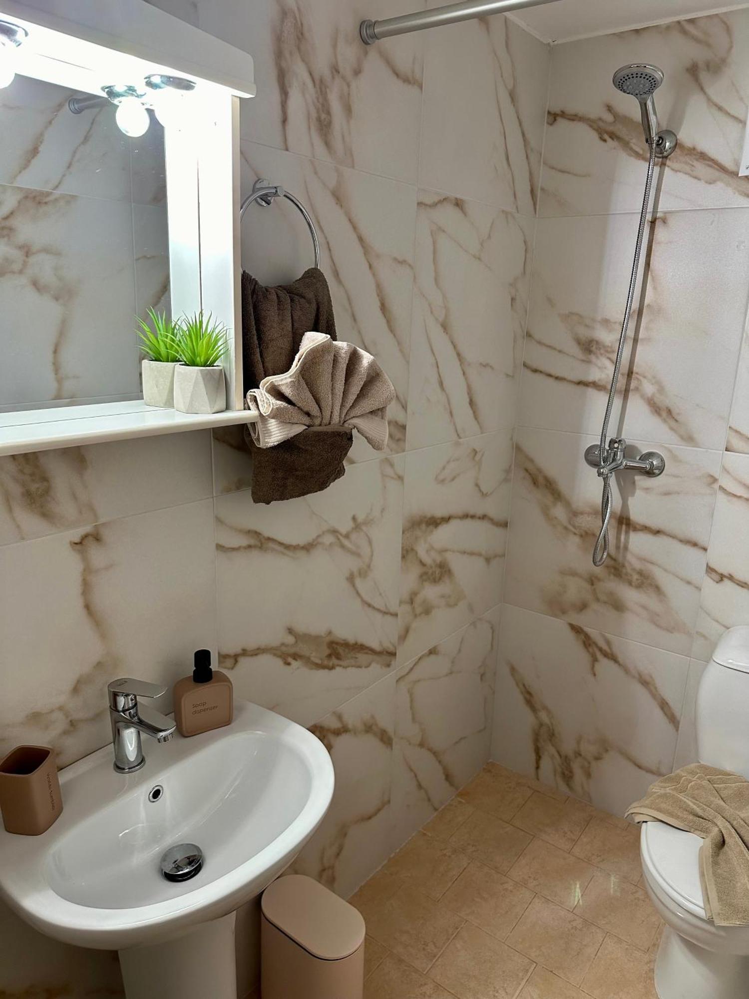 Anemos Villa Stegna Archangelos  Ngoại thất bức ảnh